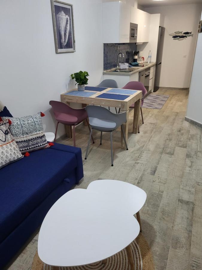 Apartament Albaula7 Cotillo Zewnętrze zdjęcie